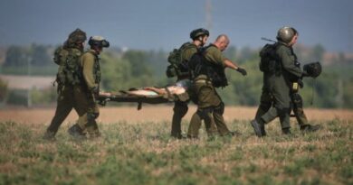 الجيش الإسرائيلي يعلن مقتل 5 ضباط وجنود في معارك غزة - Actualités Tunisie Focus