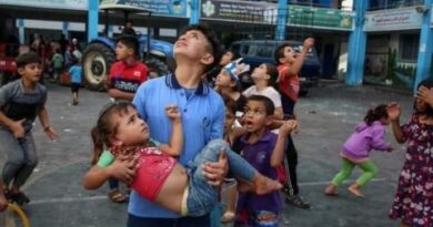 منظمة اليونيسف تؤكد أن قطاع غزة هو "أخطر مكان بالعالم" على الأطفال - Actualités Tunisie Focus