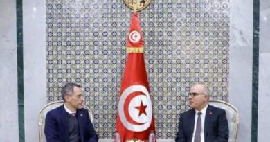 وزير خارجية قيس سعيد يسجل خلافا كبيرا بين تونس وواشنطن من القضية الفلسطينية و سفير الولايات المتحدة يلازم الصمت - Actualités Tunisie Focus