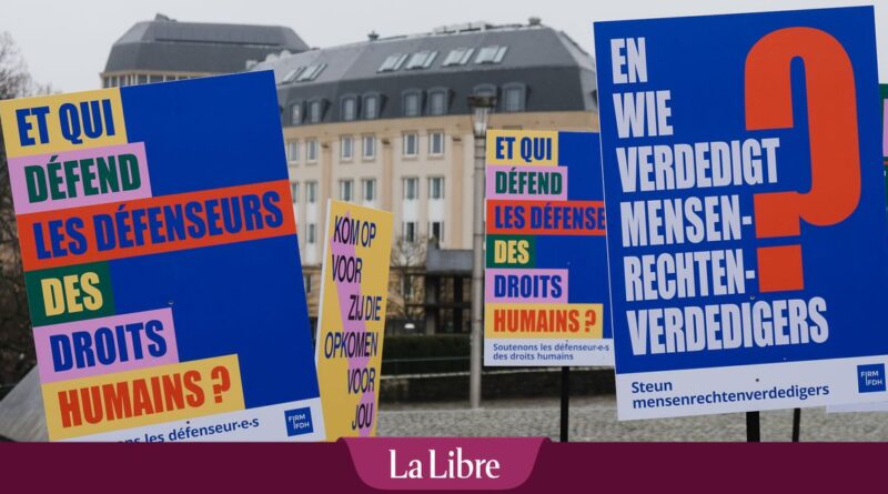 En Belgique, les droits humains respectés "sur papier" mais pas pour tous les citoyens