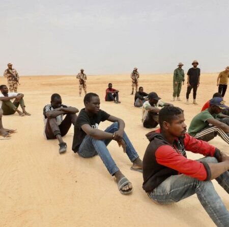En Tunisie, des migrants arrêtés et transmis aux forces libyennes qui les jettent en prison - Actualités Tunisie Focus