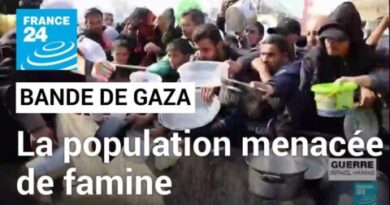 Gaza : "Les gens sont affamés et ont désespérément besoin de nourriture" - Actualités Tunisie Focus