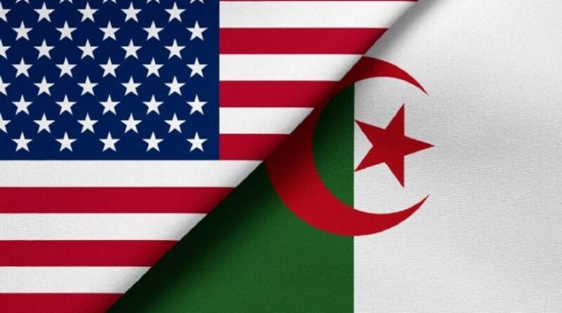 Gestion des incendies de forêt : coopération entre l'Algérie et les USA