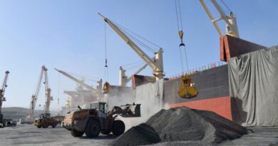 Hydro Sud exportateur algérien de ciment et clinker participe à l'INTERCEM à Los Angeles
