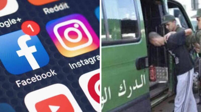 Ils usaient des réseaux sociaux pour agresser leurs victimes, 4 individus appréhendés à Alger