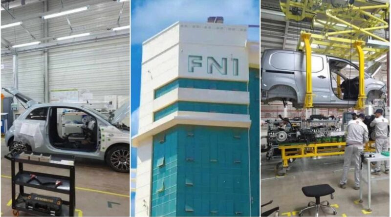 Industrie automobile : entrée du FNI dans le capital de l'usine FIAT Algérie