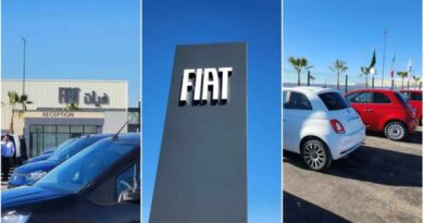 Industrie automobile : l'usine FIAT d'Oran officiellement inaugurée (Vidéo)