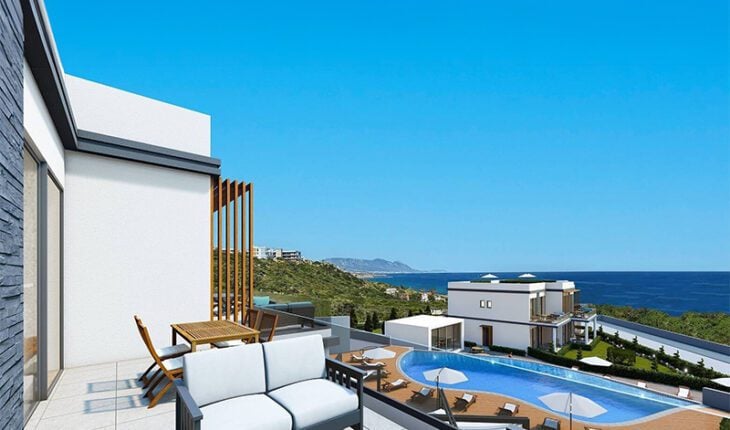 Immobiliers à Chypre du Nord sont abordables et offrent une destination méditerranéenne prisée par les investissements 