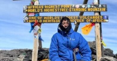 Isco Meddahi, 1ᵉʳ Algérien à mobilité réduite à gravir le Kilimandjaro