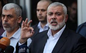 La bande de Gaza sans le Hamas est une "illusion", martèle Ismaïl Haniyeh - Actualités Tunisie Focus
