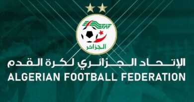 La FAF suspend toutes les activités sportives en Algérie jusqu'à nouvel ordre