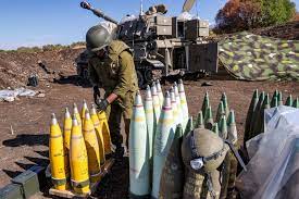La Maison Blanche se dit «préoccupée» par l'utilisation par Israël des obus américains au phosphore - Actualités Tunisie Focus