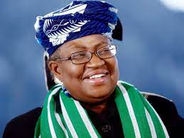 La Nigériane Ngozi Okonjo-Iweala est la femme africaine la plus puissante du continent - Actualités Tunisie Focus