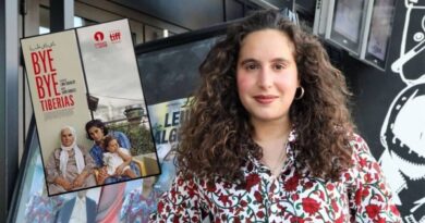 La réalisatrice franco-algérienne Lina Soualem primée au festival du film de Marrakech