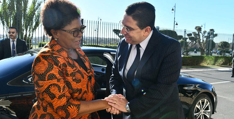 La République du Malawi inaugure son ambassade à Rabat