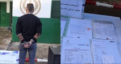 Les autorités arrêtent un individu pour trafic de Visas à Bir Khadem (Alger)