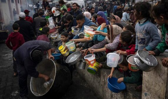 Les habitants de Gaza sont confrontés à la famine - Actualités Tunisie Focus