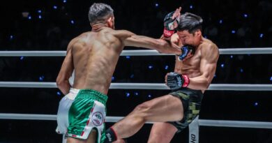Muay-thaï / One Championship : Mohamed Younes Rabah bat une star thaïlandaise par KO
