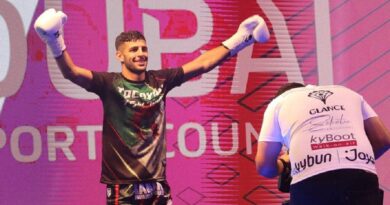 One Championship : 1er combat pour l'Algérien Rabah Mohamed Younes cette semaine