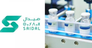 Production d'antibiotiques : SAIDAL se lance dans la fabrication de matière première