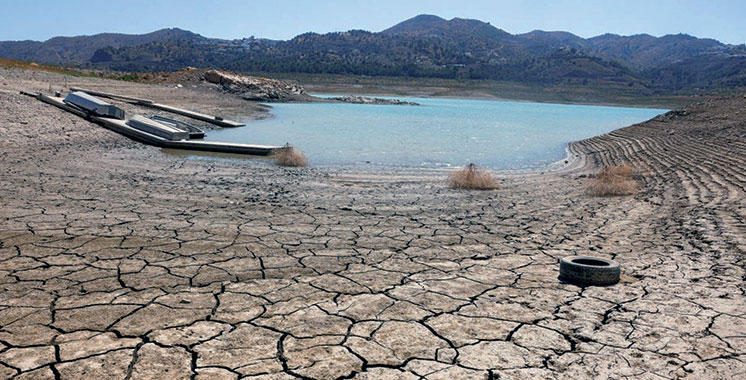 Réduction critique des apports en eau aux barrages : Le Maroc accablé par une sécheresse exceptionnelle