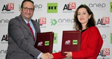 Russia Today annonce l'ouverture de son bureau en Algérie (officiel)