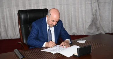 Tebboune signe la Loi de finances 2024 (Vidéo)