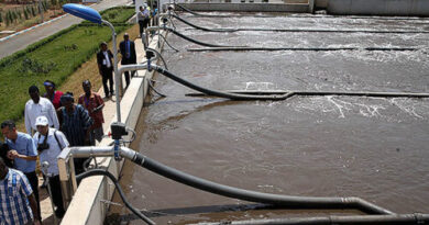 Une usine de traitement des eaux usées de la chine fournit de l'eau d'irrigation aux agriculteurs tunisiens touchés par la sécheresse - Actualités Tunisie Focus