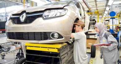 Usine Renault à Oran : vers une reprise de l'activité ?
