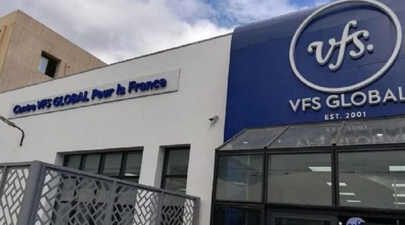 Visa pour la France : VFS Global à Alger sera fermé à cette date
