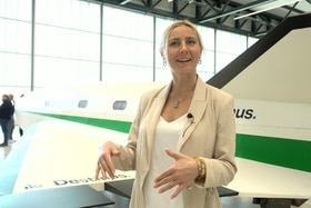 Martina Löfqvist, Destinus senior business development manager