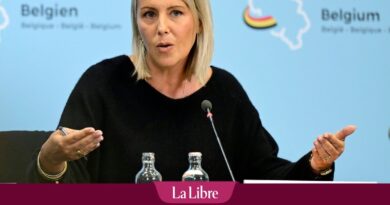 Accord global en kern sur le Proche-Orient : “La Belgique appelle à un cessez-le-feu immédiat à Gaza”, confirme Ludivine Dedonder (PS) à La Libre
