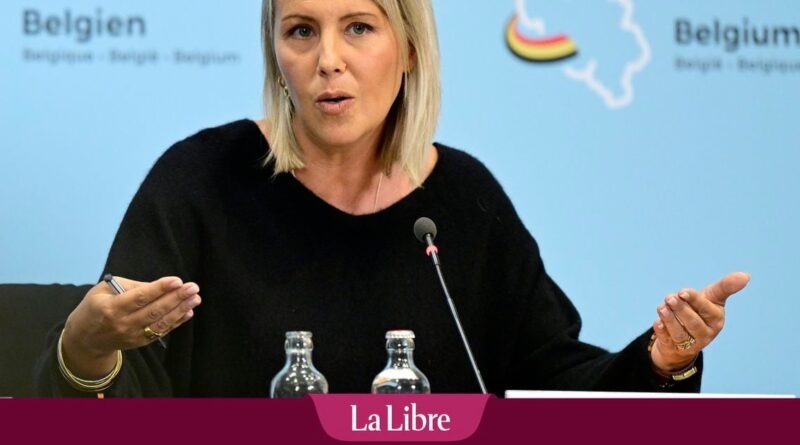 Accord global en kern sur le Proche-Orient : “La Belgique appelle à un cessez-le-feu immédiat à Gaza”, confirme Ludivine Dedonder (PS) à La Libre