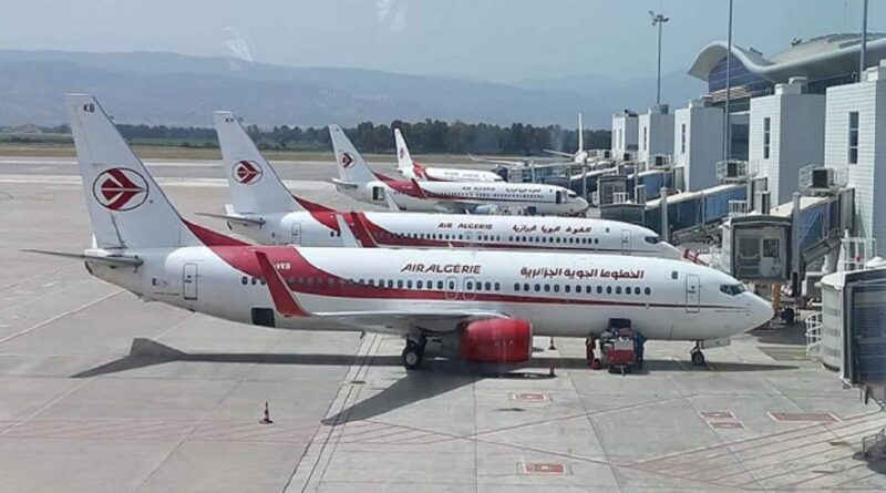 Air Algérie affrète 3 nouveaux avions et renforce sa flotte