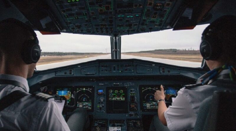 Air Algérie: un pilote récite des invocations avant le décollage, sa vidéo devient virale