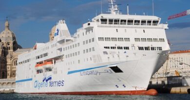 Algérie Ferries programme près de 300 traversées pour l'été 2024