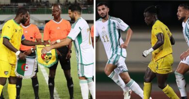 Amical Togo Algérie (0-3) : le nombre record des spectateurs du live Facebook du match