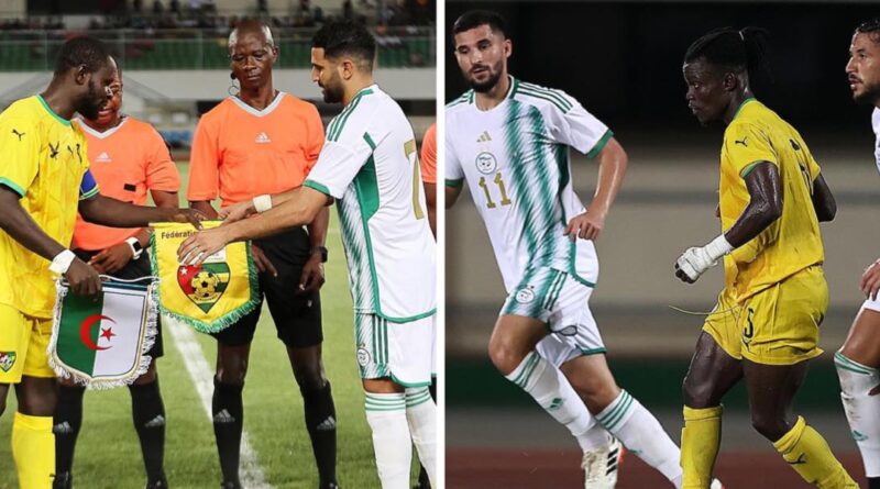 Amical Togo Algérie (0-3) : le nombre record des spectateurs du live Facebook du match