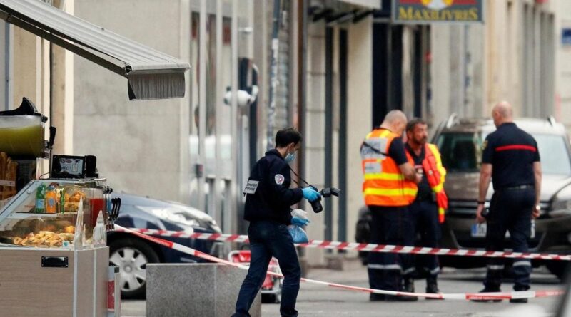 Attentat au colis piégé à Lyon : un Algérien sera jugé devant la cour d'assises spéciale