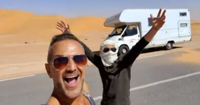 "Au sud de nulle part" : l'incroyable road trip de Pascal et Zuzman en Algérie