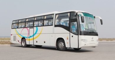 Autorisation de l'importation de bus transportant des personnes de moins de 5 ans