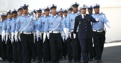 Avancement de 7.513 agents de police au titre de l’exercice 2023