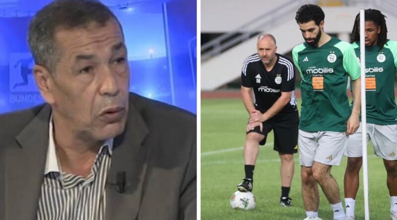 CAN 2023 - équipe d'Algérie :« une demi-finale nous est strictement interdite », Benchikh