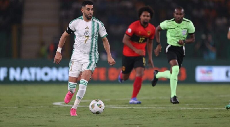 CAN 2023 : Riyad Mahrez répond aux critiques, Belmadi défend son joueur