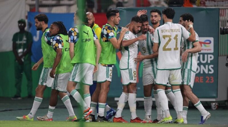 CAN 2023 : un point suffira à l'équipe d'Algérie pour passer aux huitièmes