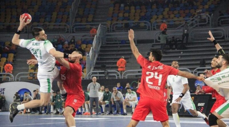 CAN 2024 / Handball : à quelle heure et sur quelles chaines voir Algérie - Cap Vert ?