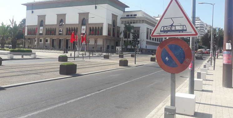 Casablanca adoptera une nouvelle signalisation routière