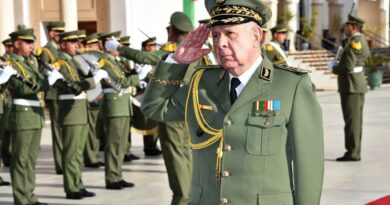 Chengriha appelle les patriotes au rassemblement autour de la nouvelle Algérie