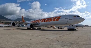 Conviasa inaugure son premier vol direct Caracas - Alger