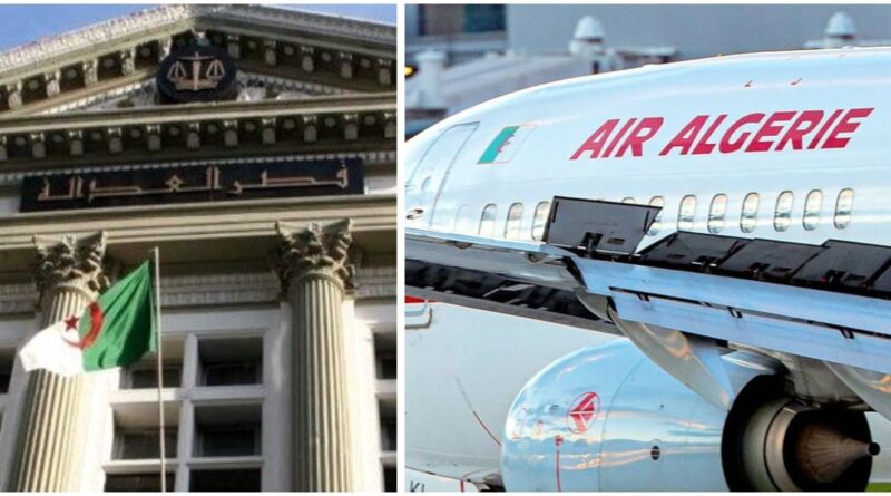 Corruption - détournement de fonds : plusieurs cadres d'Air Algérie devant la justice